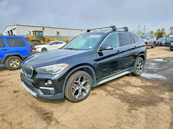 2016 BMW X1 WBXHT3C39GP882212