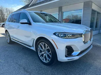 2019 BMW X7 5UXCW2C59KL080798