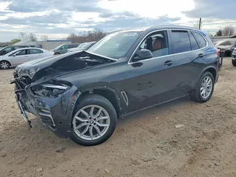 2019 BMW X5 5UXCR6C52KLK88908 Lot 47786696