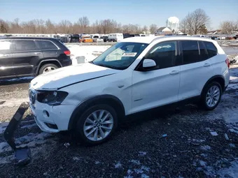2017 BMW X3 5UXWX9C3XH0W71413 Lot 79035805