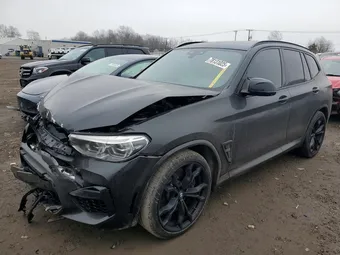 2020 BMW X3 5YMTS0C00L9B67553 Lot 78131025