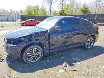 2016 BMW X6 5UXKU2C56G0N81531