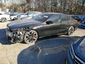 2024 BMW i5 WBY43FK05RCR05224