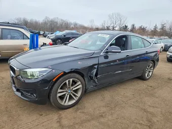 2018 BMW 3 Series WBA8Z9C57JG828153 Lot 78596135