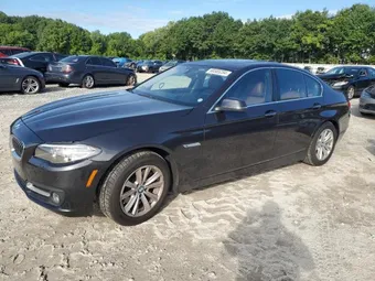 2016 BMW 5 Series WBA5A7C55GG145858 Lot 68585234