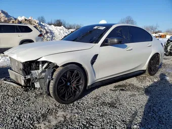2026 BMW M3 WBS33HJ05TFV70023