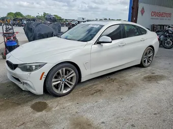 2019 BMW 4 Series WBA4J5C57KBM66810