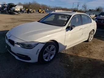 2016 BMW 3 Series WBA8E3C53GK501988 Lot 75986585