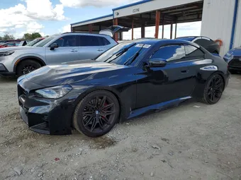 2024 BMW M2 3MF13DM09R8D95387
