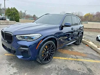 2023 BMW X5 5UXJU4C02P9P90563