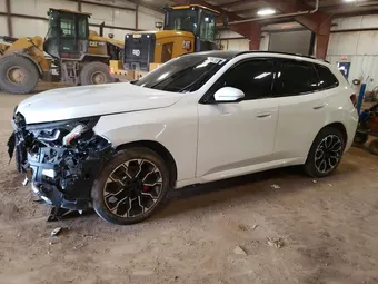 2025 BMW X3 5UX53GP0XS9Z42534 Lot 78679015