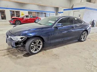 2016 BMW 4 Series WBA3N9C51GK248828
