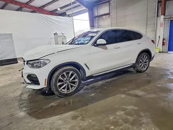 2019 BMW X4 5UXUJ3C50KLG52305