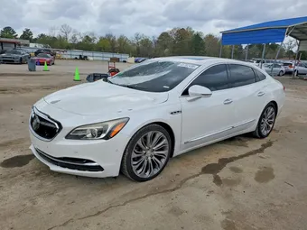 2017 Buick LaCrosse 1G4ZR5SS7HU125828