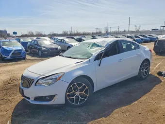 2017 Buick Regal 2G4GL5EX4H9147492