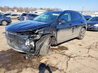 2023 Buick Envision LRBFZMR49PD201684