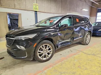 2024 Buick Enclave 5GAERBKW8RJ123501 Lot 46096616
