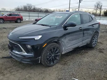 2025 Buick Encore KL4AMESL1SB208029 Lot 76577845