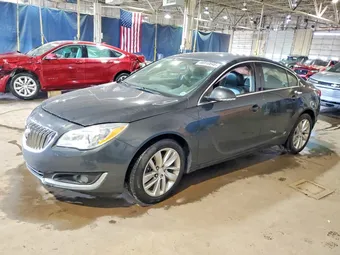 2016 Buick Regal 2G4GK5EX3G9208980