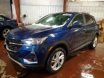 2023 Buick Encore KL4MMCSL1PB016909 Lot 75279605