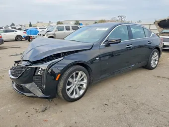 2026 Cadillac CT5 1G6DN5RKXT0108198