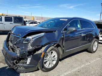 2021 Cadillac XT5 1GYKNAR43MZ134602