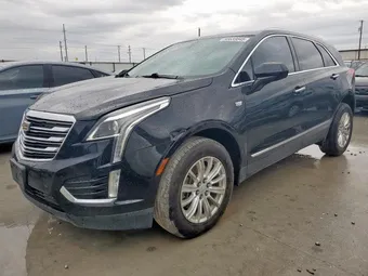 2017 Cadillac XT5 1GYKNARS3HZ239354