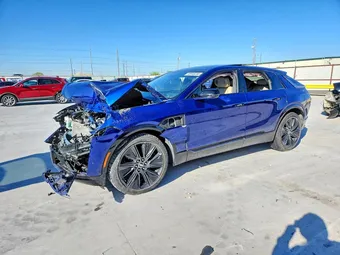 2024 Cadillac Lyriq 1GYKPWRL4RZ114221