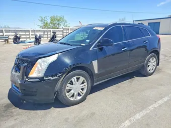2015 Cadillac SRX 3GYFNBE34FS579385