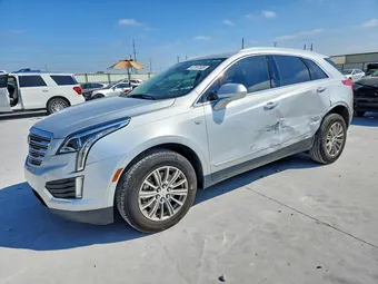 2018 Cadillac XT5 1GYKNCRS6JZ212876