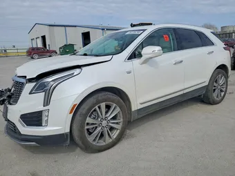 2024 Cadillac XT5 1GYKNDR49RZ742956