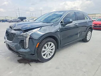 2020 Cadillac XT4 1GYAZAR42LF106256