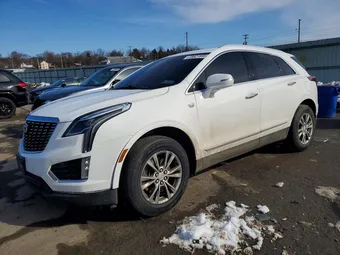 2020 Cadillac XT5 1GYKNDRS6LZ143390