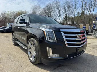 2017 Cadillac Escalade 1GYS4BKJ6HR196848