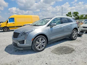 2024 Cadillac XT5 1GYKNCRS9RZ706208