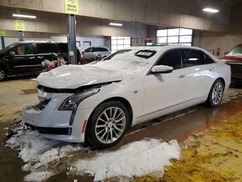 2017 Cadillac CT6 1G6KF5RS2HU136131