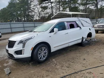 2024 Cadillac XT5 1GEKNAR43RZ745251