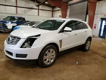 2016 Cadillac SRX 3GYFNBE38GS583876