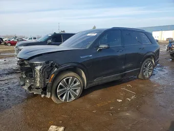 2026 Cadillac Vistiq 1GYC3NMLXTZ700124