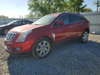 2016 Cadillac SRX 3GYFNCE33GS575576