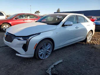 2025 Cadillac CT4 1G6DF5RK7S0117761 Lot 77099855