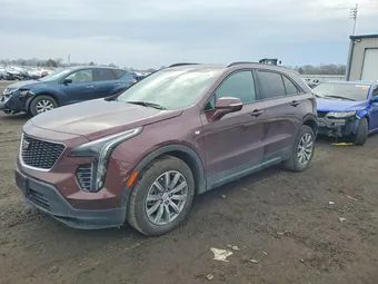 2022 Cadillac XT4 1GYFZER42NF113823