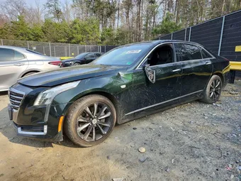 2017 Cadillac CT6 1G6KD5RS3HU133616