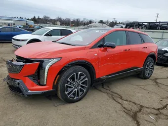 2025 Cadillac Optiq 3GYK3EMR4SS254693