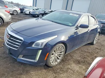 2015 Cadillac CTS 1G6AR5SX9F0107626