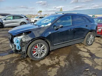 2024 Cadillac XT5 1GYKNGRS1RZ730767