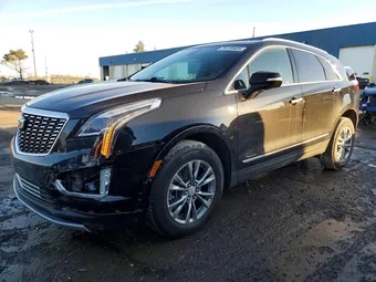 2021 Cadillac XT5 1GYKNDRS8MZ110358