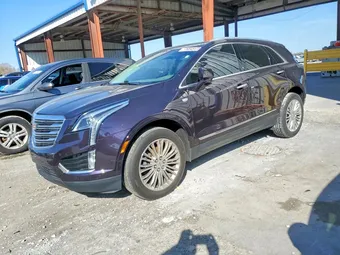 2018 Cadillac XT5 1GYKNCRS9JZ196480