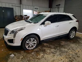 2021 Cadillac XT5 1GYKNAR4XMZ117408 Lot 41641976
