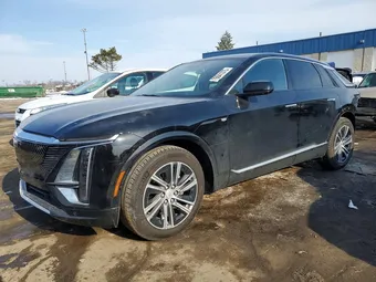 2025 Cadillac Lyriq 1GYKPNRLXSZ317730